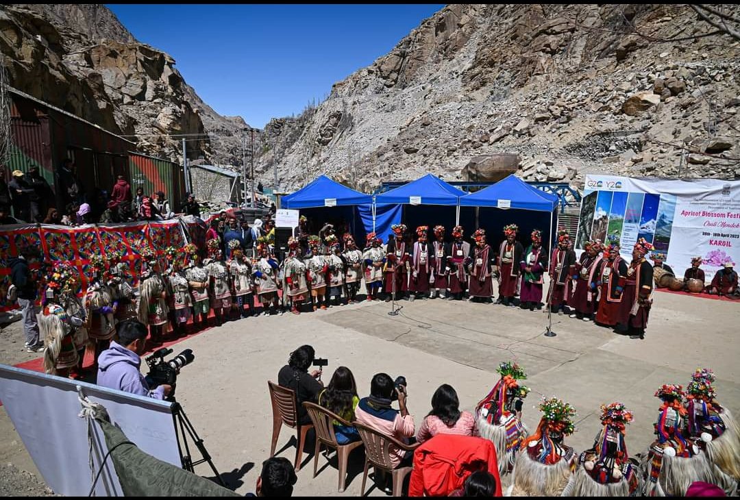 Ladakh Tourism tweet media