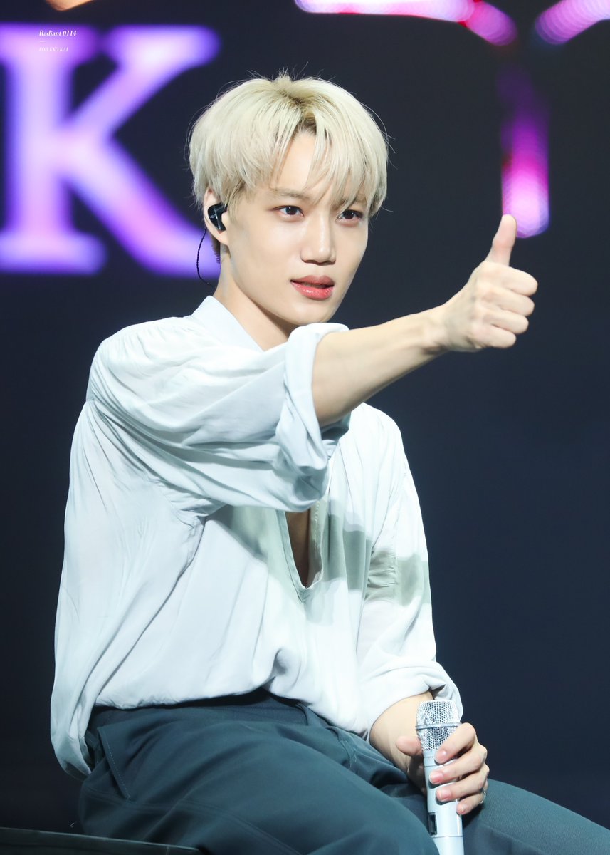 230409 EXO’CLOCK

평생 종인이 행복하게 해줘야겠다❤️

#EXOKAI #KAI #엑소카이 #카이 #종인