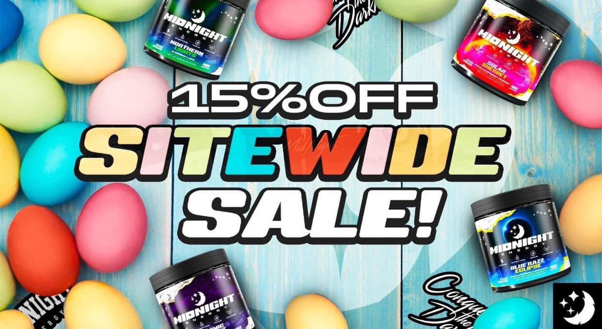 THIS IS AMAZING! Today only there is a SITE-WIDE 15% discount on everything midnight energy! Use code GRUNGY for a little extra discount 🤝 You don’t want to miss this!! ✨🌙 #conquerthedarkness
