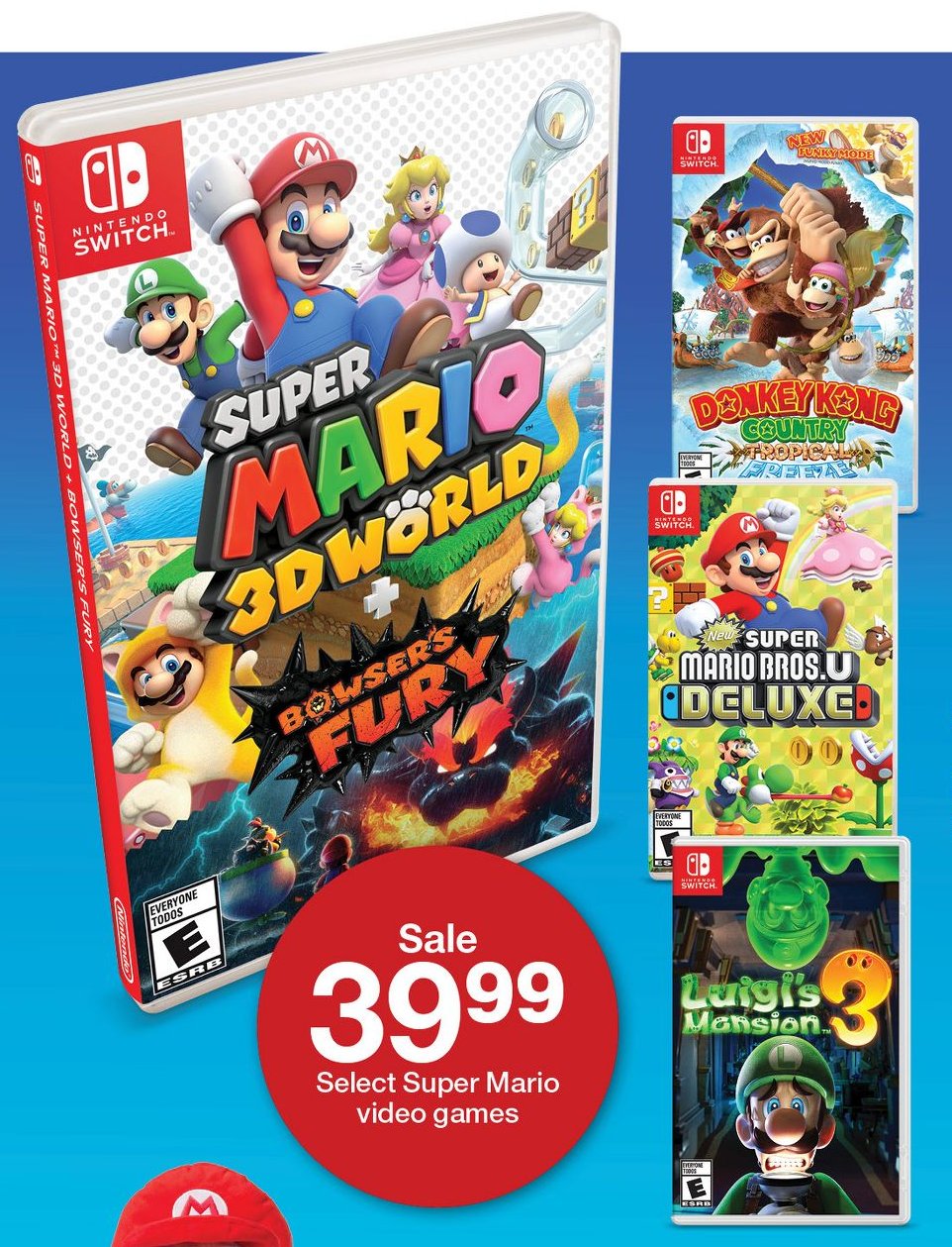 Mario Vs. Donkey Kong - Nintendo Switch (digital) : Target