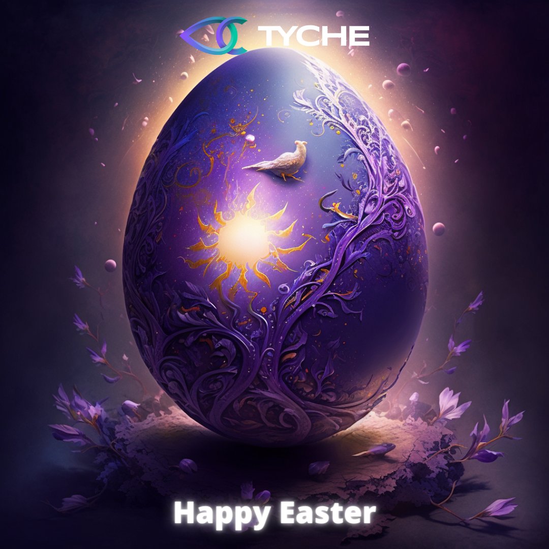 Happy Easter Day to everyone !

To thank you, we have created an Easter Quiz on Crew3 !

🥚If I were you, I'd go do it right away, who knows, maybe there's something waiting for you at the end? 🥚

Link bellow 👇
#Zksync #Evmos #DeFi
