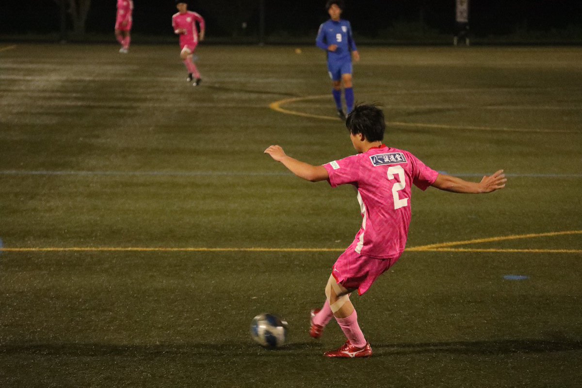 ItsutoK419's tweet photo. 1－0 WIN🔥

天皇杯での雪辱を果たせました‼️
個人として今季公式戦初ゴール⚽️
まだまだ課題は沢山あるので一喜一憂せずに精進していきます😁

次戦はルネス学園👊
優勝まであと2つ。1週間全力で準備していきます👍

#守山市の夢追い人 https://t.co/7Gt9aaMbmG