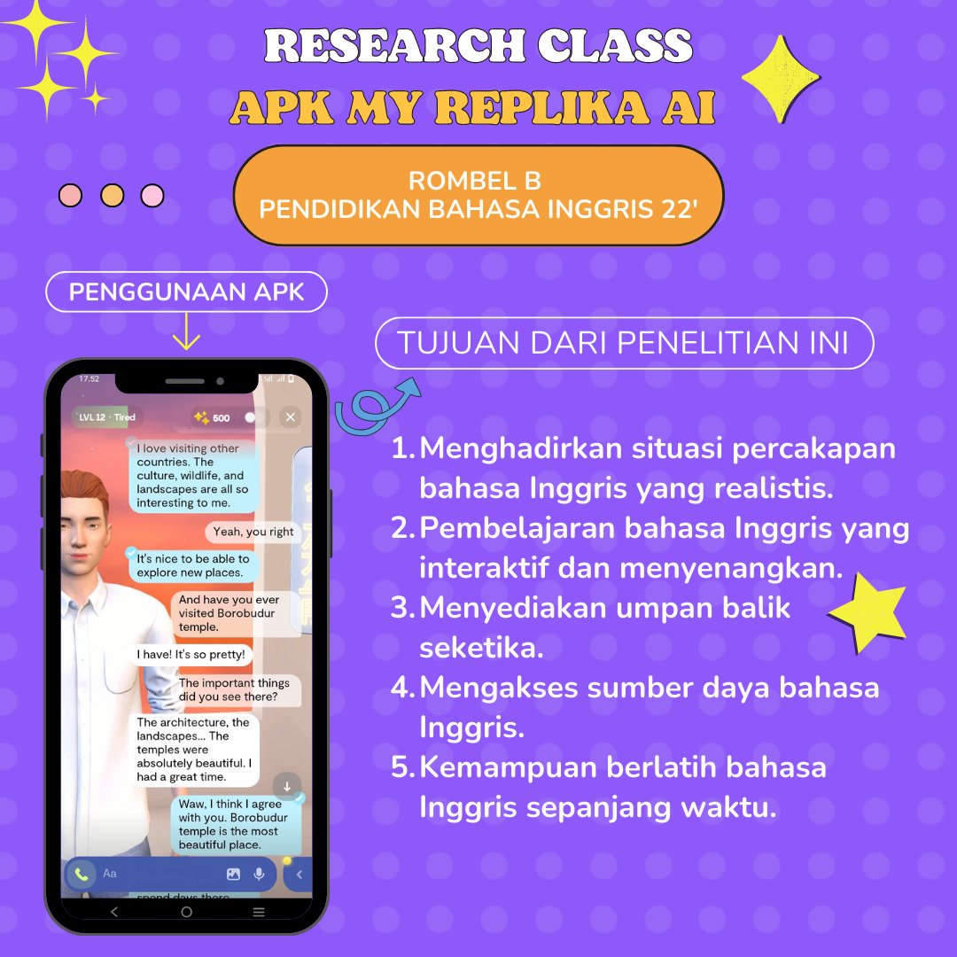 ThtdaNz's tweet photo. [UTS : Penugasan Terstruktur]
Literasi Digital dan Kemanusiaan
Nama : Tahtida Niska Zahriya
NIM :  2201422031
Prodi : Pendidikan Bahasa Inggris 
Fakultas : Bahasa dan Seni
Mata kuliah Umum : LDK
Dosen Pengampu : Dr. Deni Setiawan, https://t.co/B7j0YF26LP., M.Hum. https://t.co/nW5nMRnODe