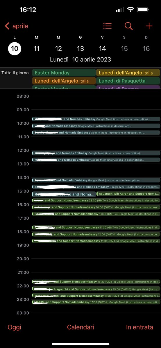 Heppy Easter 🐣 

Are you taking a break tomorrow or will you be working?

#traction #startup #founderslife