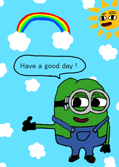 Greekdx's tweet photo. Have a great Sunday y'all! 🐸

PEPEON by @emma_nft https://t.co/Sw6nAisddE