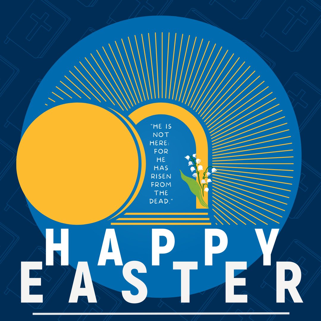 palmertrinity's tweet photo. Happy Easter from #PalmerTrinity!
#PalmerTrinitySchool #PTS_Celebrates https://t.co/OfEQfXQAsc