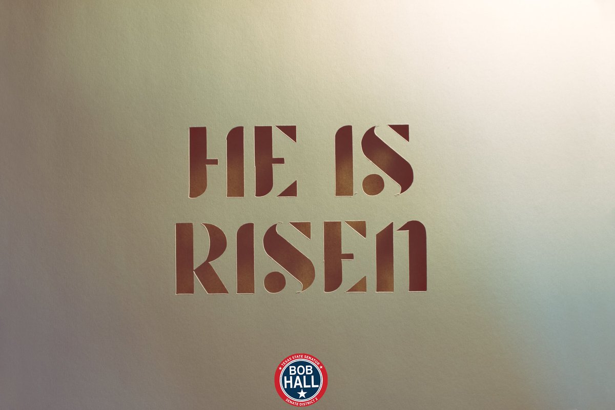 “Praise be to the God and Father of our Lord Jesus Christ! In his great mercy he has given us new birth into a living hope through the resurrection of Jesus Christ from the dead” - 1Peter 1:3
