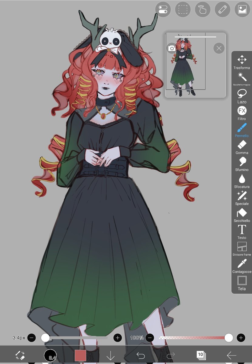 SHE'S SO PRETTY- new crush unlocked 🔓