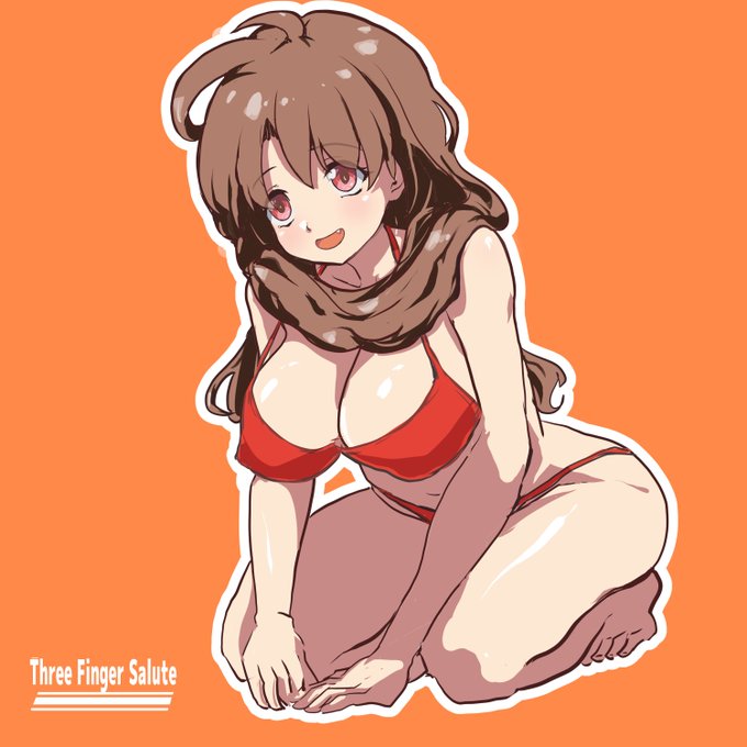 M@kiM@kiクロワッサンさん(@yakitate01414)にSkebで
エターナルメロディのティナちゃんを描いて頂きました💖
三つ指ついてごあいさつ♪☺️
むっちりボディがすごくH💗
これからの事が待ちきれないのか
発情しちゃってる姿もたまらなく可愛いですね😝💕
素晴らしい作品をありがとうございました～!🥳🌟 