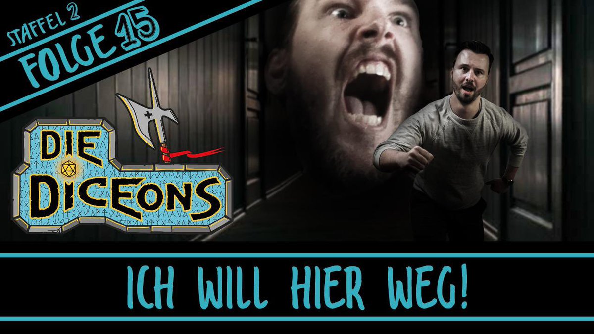 Die Diceons tweet media