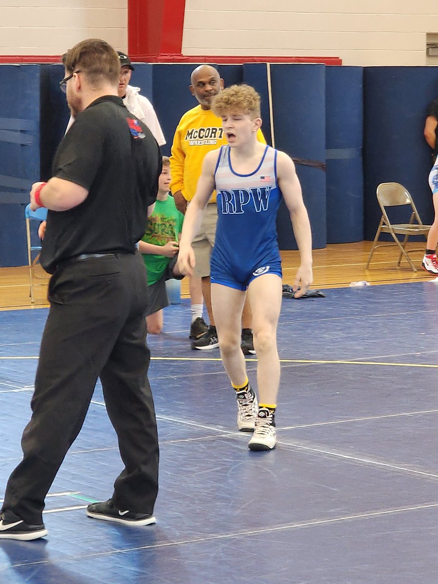 RyanYoungUSA's tweet image. Wrestling world, if you do not know who this young man is, you best learn quickly.