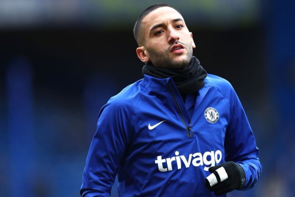 SCCR_212's tweet photo. DINGUE 😂 

Même s'il n'a joué que 589 minutes, Hakim Ziyech est le joueur avec le plus d'occasions créées pour Chelsea cette saison.

Via @sofascore https://t.co/h0FUB1oHzx