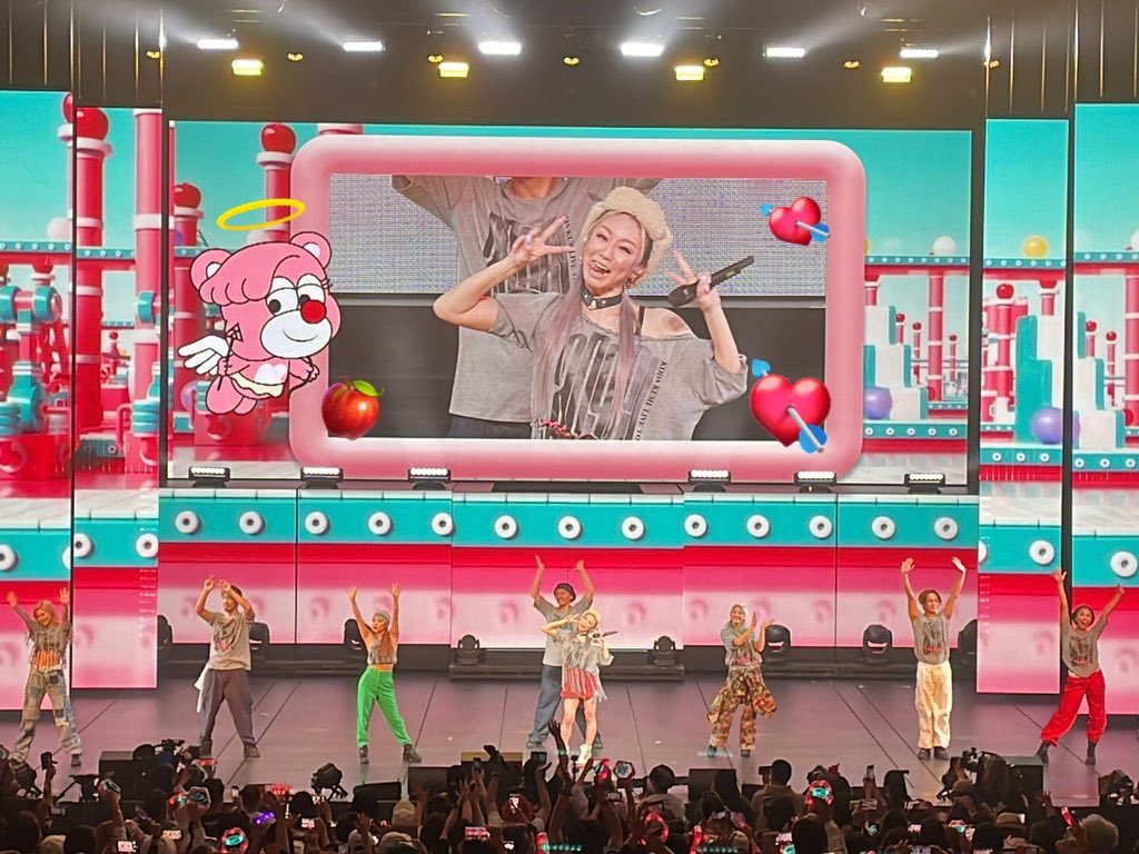 __a2iii02's tweet photo. 𝐦𝐨𝐧𝐬𝐭𝐞𝐑も𝐚𝐧𝐠𝐞𝐋も
どっちも最倖だった🫶🏻✨

#KODATOUR23 https://t.co/NsafzDXCXC