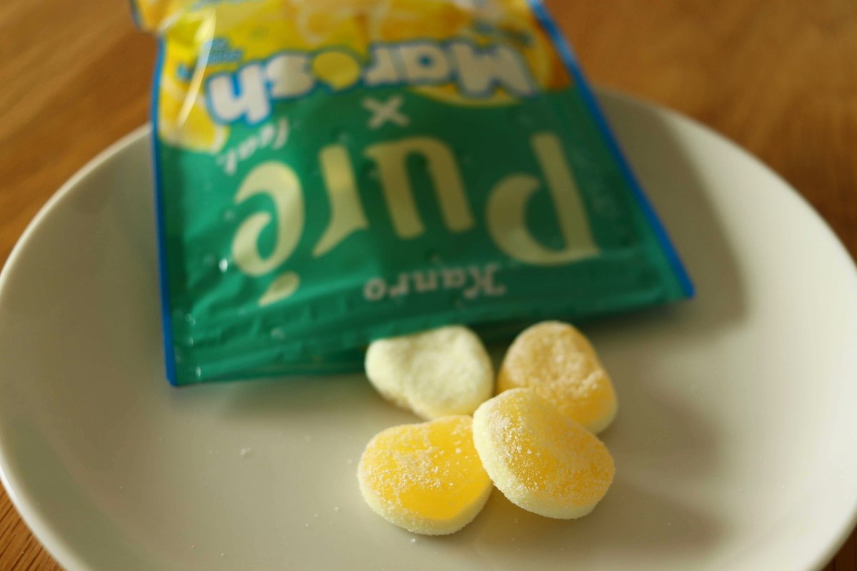 Blogummy's tweet photo. 🍋🍋🍋🍋🍋🍋🍋🍋
ピュレグミ×マロッシュ
レモン
🍋🍋🍋🍋🍋🍋🍋🍋

もう2か月近く前なんですね、このまさかのコラボグミが発売されたのは。

ってことで、今さらピュレマロの紹介です。

期待値高かったけど、僕にはそこまで刺さりませんでした。

https://t.co/6ixRqNxWB3

#日本グミ協会
#カンロ https://t.co/6yAm5u5vn7