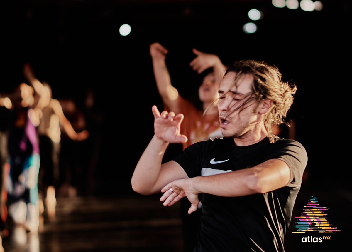AtlasMxFestival's tweet photo. Fifth Day! ATLAS 2023βοΈ
#AtlasMexicoDanceFestival
#FEELATLAS
_______________________
#danza #danzacontemporanea #dance #contemporarydance
#AtlasMexicoFestival https://t.co/rrb6nAlXQs