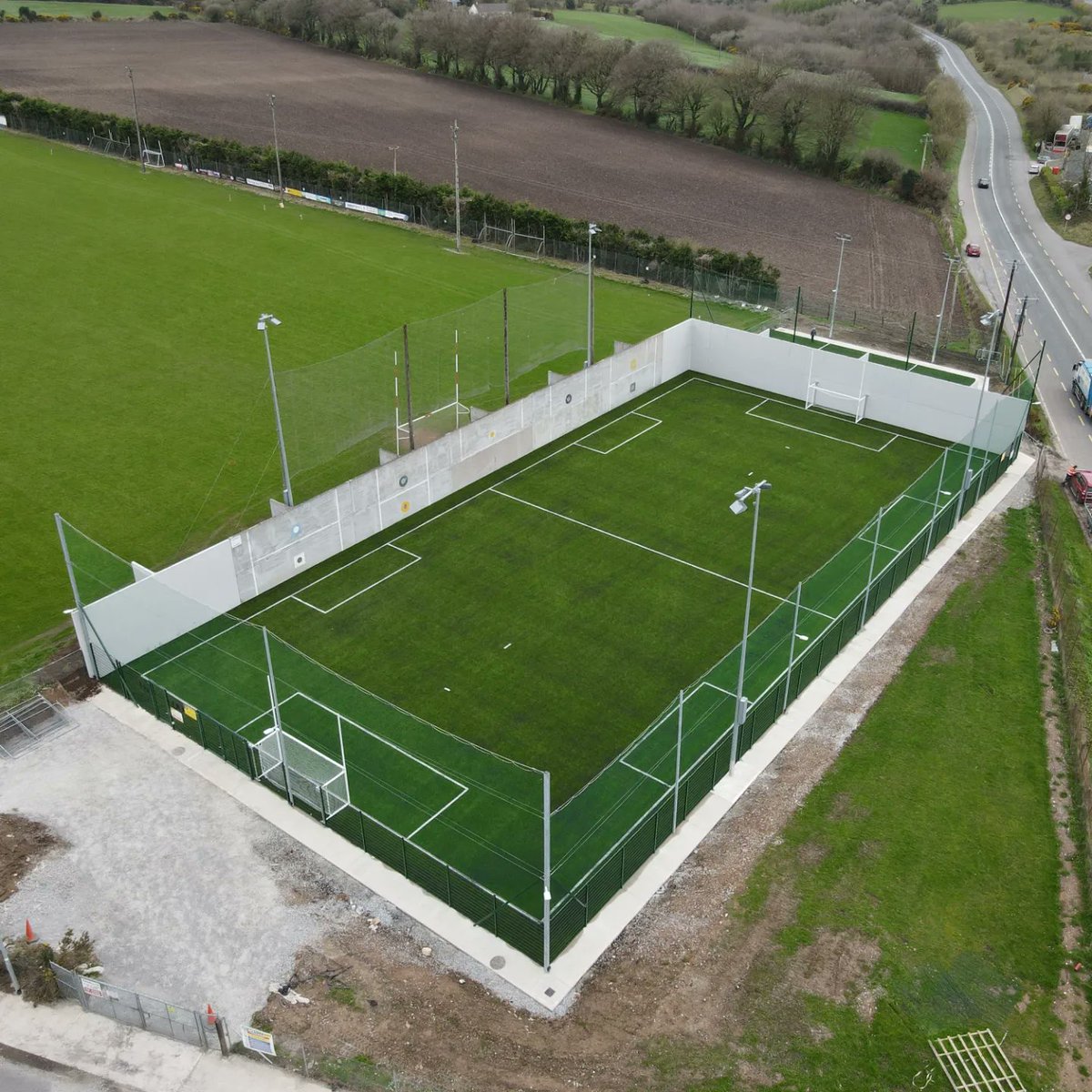 Hourihan Sportsfield Developments Ltd tweet media