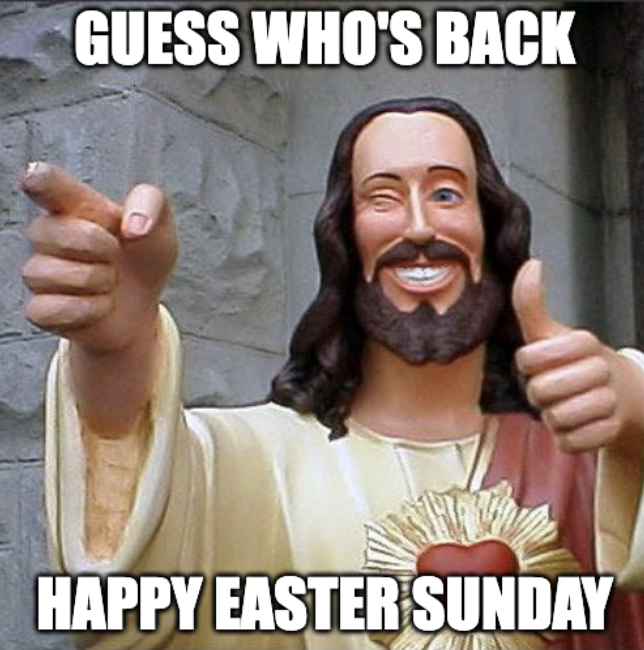 reign_web3's tweet photo. GM to absolutely everyone!🌤️

Happy Easter Sunday!🐰🥚 https://t.co/GoiAhz6y6a