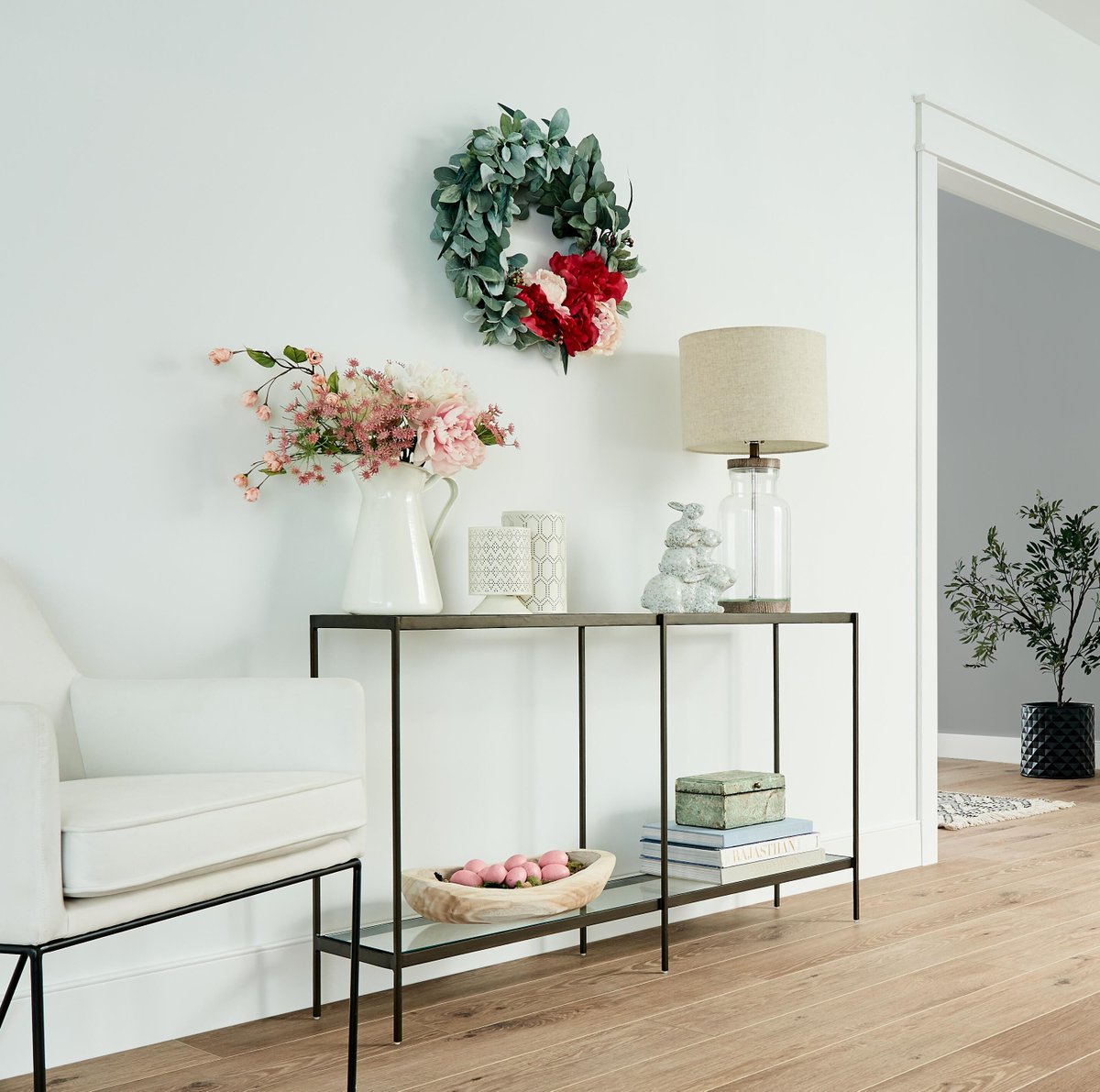 Wishing you and your family a Happy Easter!