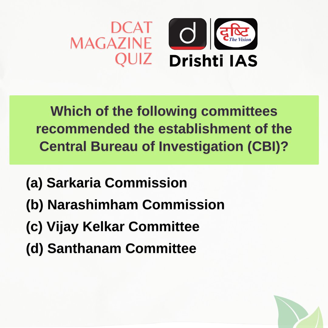 Drishti IAS English on Twitter "Solutions are in the Drishti Current