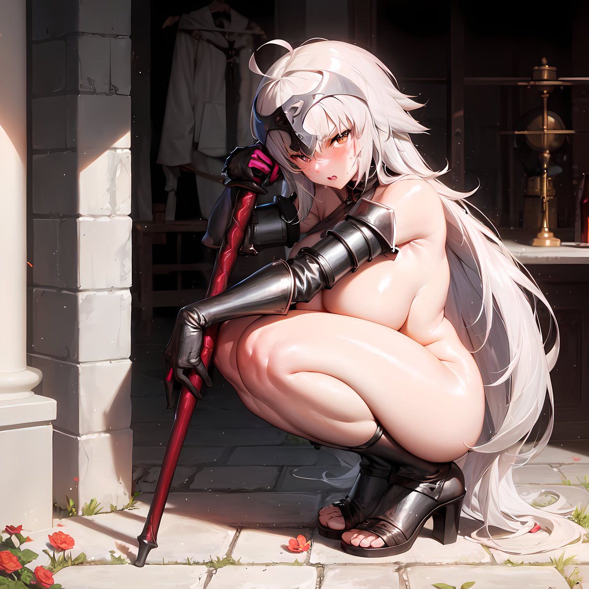 meowcatsheesh's tweet photo. Jalter
#FGO #FateGO https://t.co/tRt8sLKNOQ