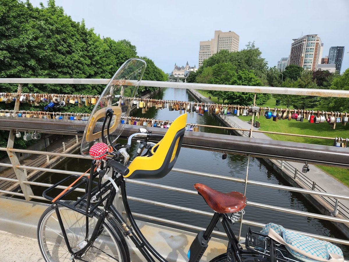 Hello it's me back trying to sell my bike without dealing with kijiji/marketplace...

$1000 for this Pashley! I've upgraded from a terrible 5 speed to a super reliable 3 speed gear (huge improvement). It has a front rack, rear rack, built in lights, Brooks saddle...