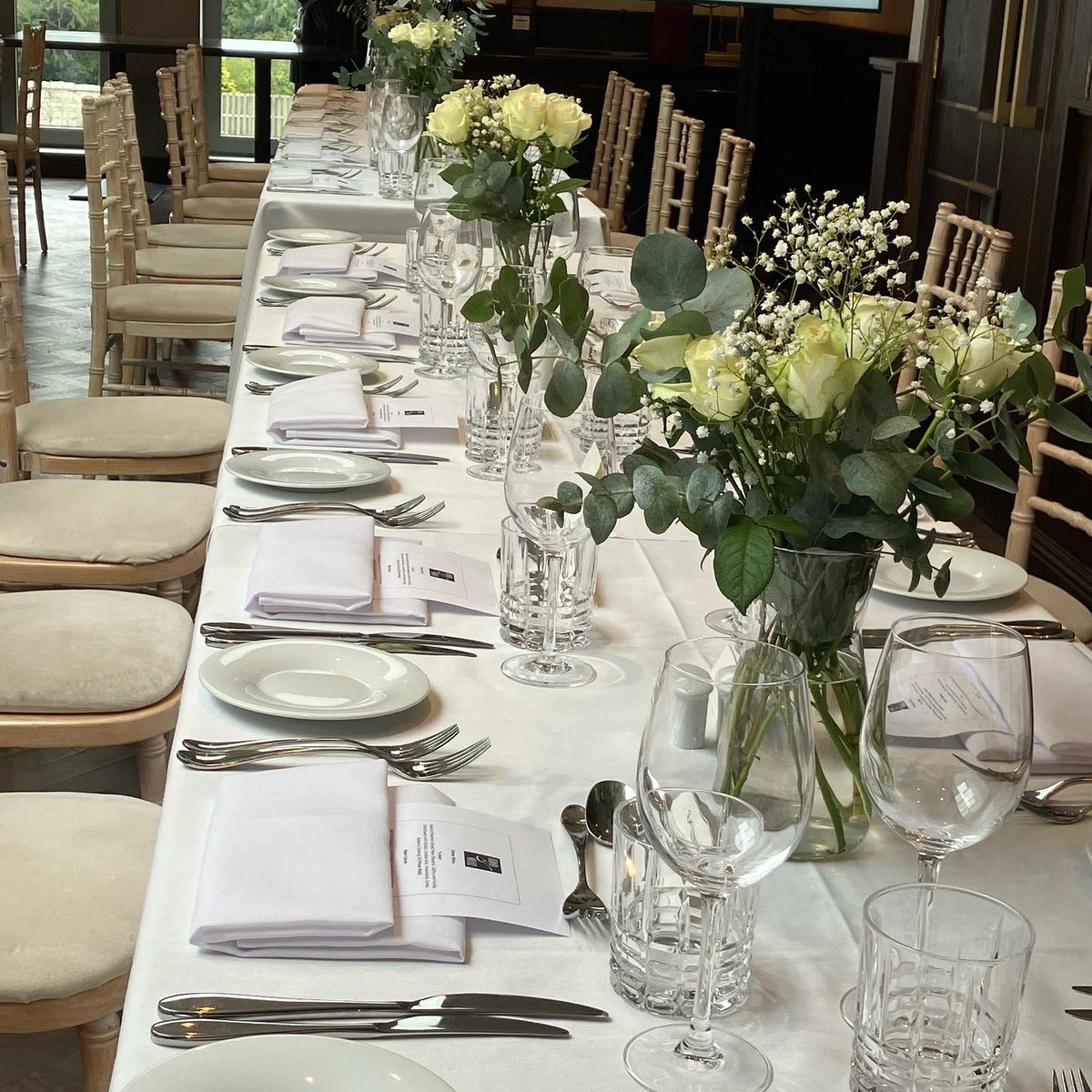 Berman and Wallace tweet media