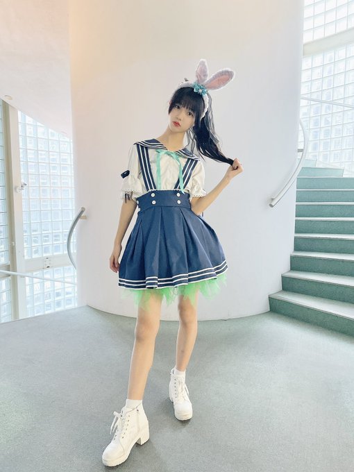 Twitterのコスプレ画像3