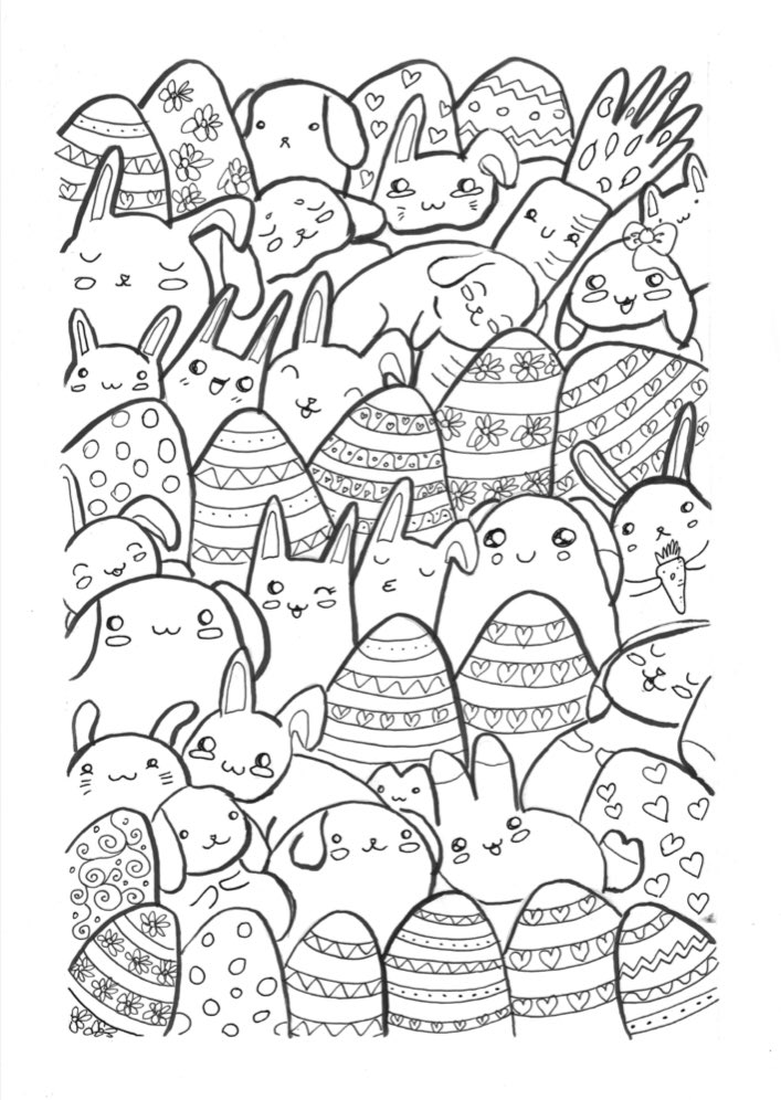 HermeticKitten's tweet photo. 🎁✨ FREE printable Relaxing Colouring Pages for Adults and Children 💖🐣💐 Made with love 🙏🏻💖 Share them with someone who needs some cheering up today! Download here: https://t.co/sm4aZ8cKWX
#freeprintables #colouringpages #relaxation https://t.co/h1gWdJwDPc