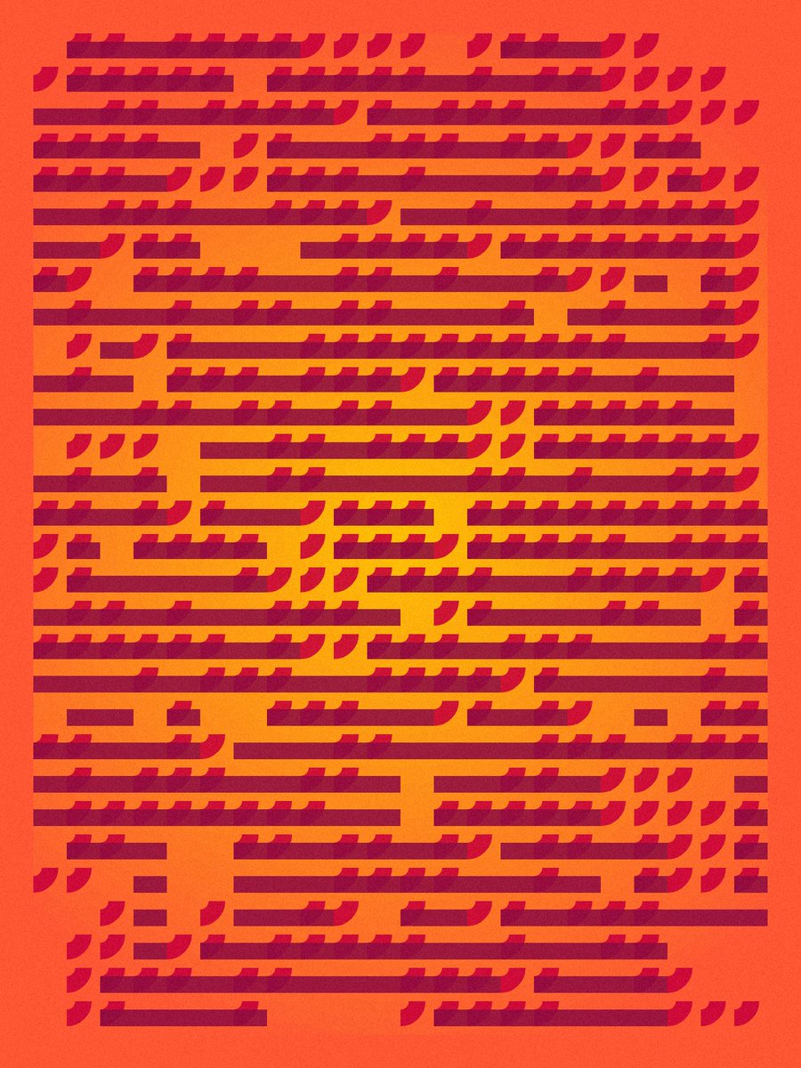 grosgg's tweet photo. I have started to write down the backstory for this piece. Still on track for releasing this week.
#generativeart #creativecoding #fxhash #p5js https://t.co/oiNiAwq2P3