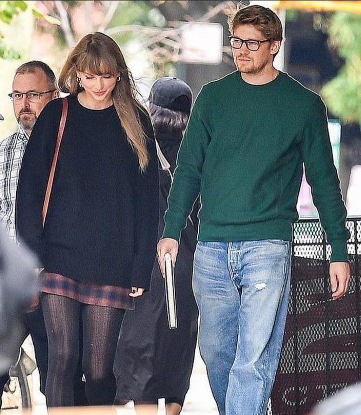 Why I think Taylor and Joe are really happily together and the rumors are just rumors

A thread 🧵: