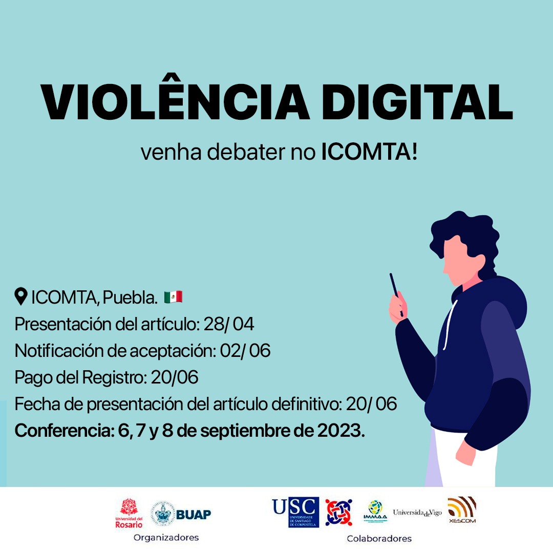 lupanke's tweet photo. 🇪🇦 La fecha para el envío de trabajos para el ICOMTA'23 - La Conferencia Internacional de Comunicación y Tecnologías Aplicadas de 2023 termina el día 28!

#EquipeProfa https://t.co/bkazLCn83l