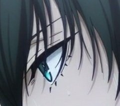 dailyRinItoshi's tweet photo. Rin's eyeliner and his 5 gorgeous underlashes 🥺🩷 https://t.co/J6yZzQZdw7