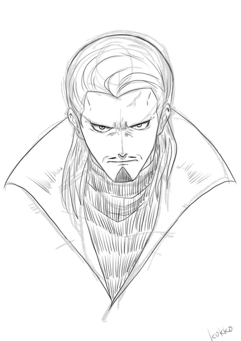 激おこ幻月さん
#NARUTO #ナルト #二代目水影 