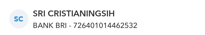 ckatarinablu's tweet photo. ❗HELP RT SCAMMER CGV BOYSPLANET❗
@/siaaziz272
BRI AN SRI CRISTIANINGSIH
726401014462532

BULAN PUASA LU NIPU ANJING, NIPU ANAK YATIM LU SETAN, gak berkah anjing itu duit haram setan https://t.co/JWyyOsj8rm