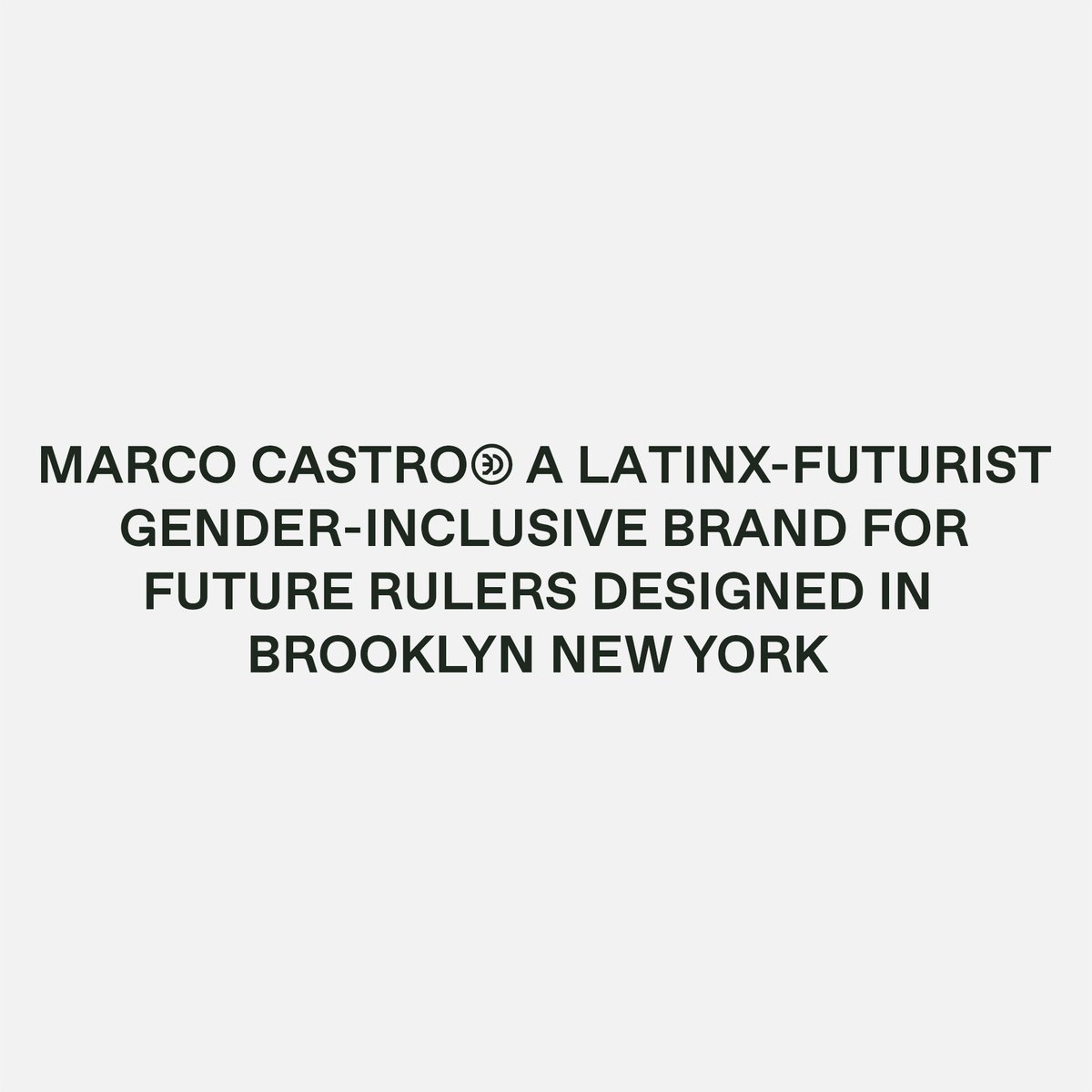 MCWORLD__'s tweet photo. Step into the future of beauty with MARCO CASTRO® - A gender-inclusive Latinx-futurist beauty brand designed for the rulers of tomorrow. Discover #marcocastro today! #LatinxFuturist #BeautyBrand #GenderInclusive #amazonicoil https://t.co/5GXxX5jfKB