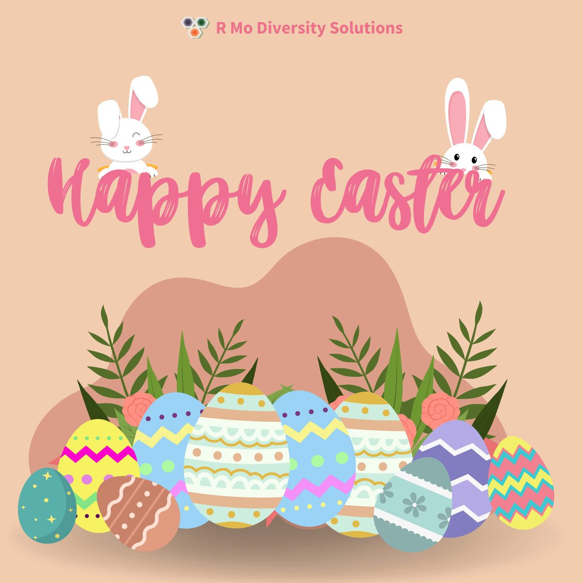 RMoLLC's tweet photo. Wishing you all a hoppy and joyful Easter Sunday! 🐰🌷🥚🐣 
From our team to yours, we hope that you will enjoy the celebrations with your loved ones. 💕

#HappyEaster #EasterSunday #TeamLove #TheCertificationLady #CertificationLady https://t.co/QEvt8xxuxI