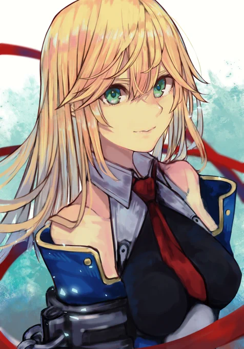 Noel Vermillion#格ゲーキャラ描こうぜ #BLAZBLUE 