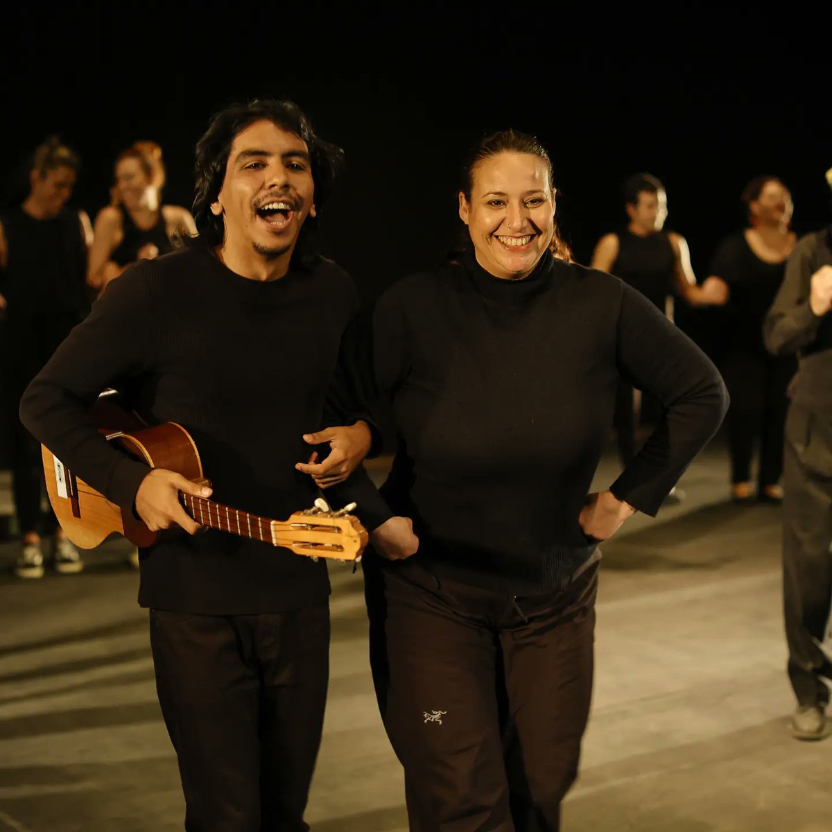 😜 Muy pronto podrás disfrutar de  la comedia teatral ‘Mr. Hamlet’ de Aquiles Nazoa, con la dirección de Aníbal Grunn. 🎭👏🏻

😎¡No te la puedes perder!😎

#VenezuelaenEscena
#TodoxsSomosCnt 
#compañíanacionaldeteatro
#teatropuro