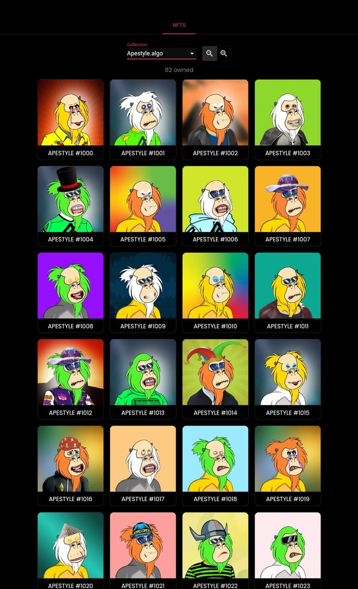 Shuffle is LIVE!!!

Now in <a href="/ALGOxNFT/">ALGOxNFT</a> 
algoxnft.com/shuffle/191
#AlgorandNFTs #NFTCommunity
#nftcollectors #AlgorandHasART
#AlgorandHasNFTs #NFTsales #shuffle