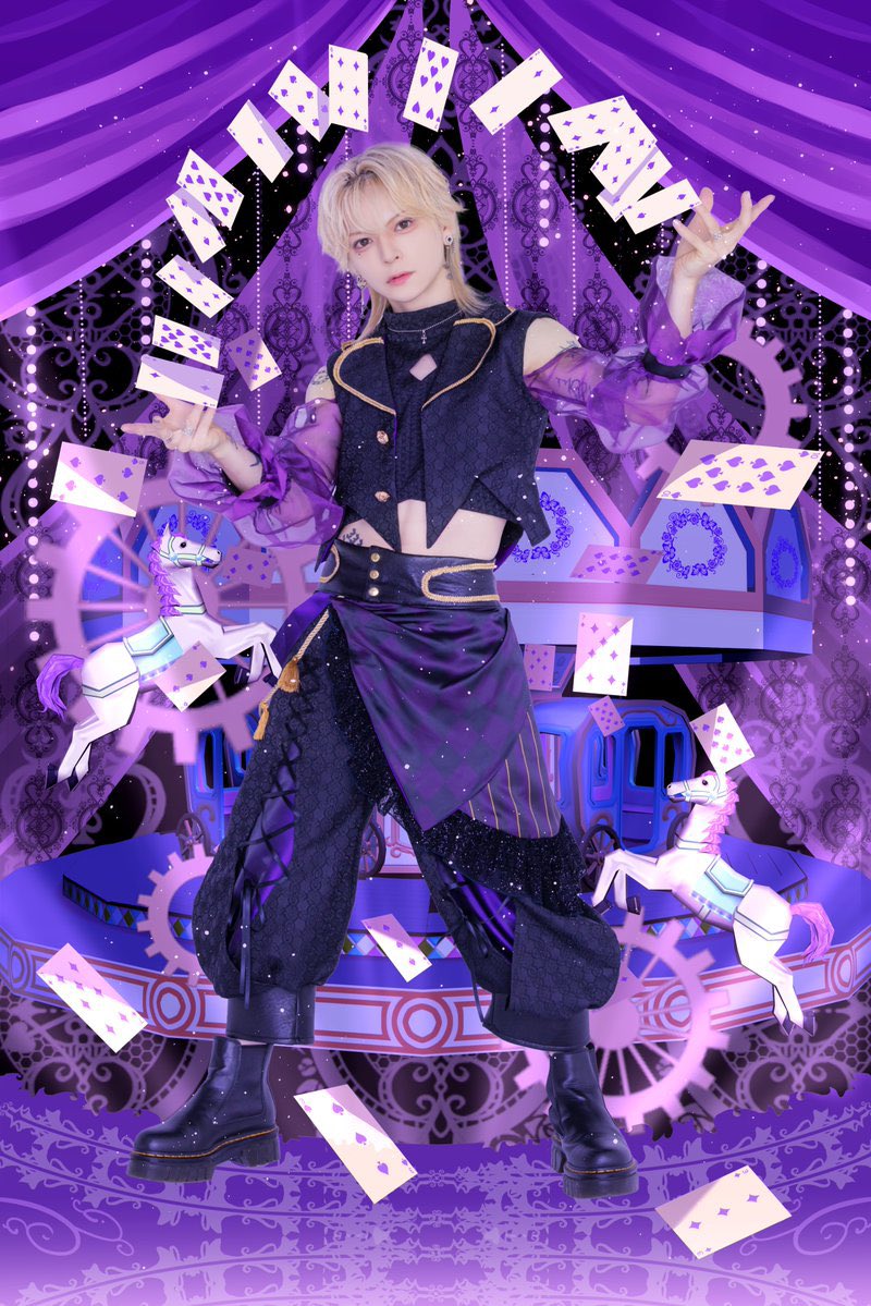 夢喰NEON 八乙女さく