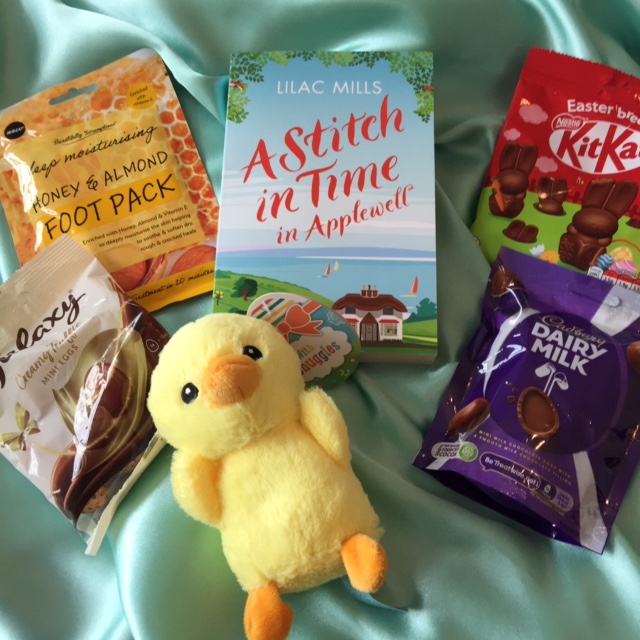 lilywatsonloves's tweet photo. Hey #TwitterFriends 💗 Here's a #HappyEaster #Giveaway of treats 💖 #book by the fabulous @LilacMills @canelo_co  choccies &amp; a chickie! 🐣
luvs n hugs from Lily x 🥰📚

UK only: like, retweet &amp; follow me! Closes 14.04.23 
💗🐣💗🐣💗
#BankHoliday #Easter #Giveaways #bookgiveaway https://t.co/5BPCvrecQ2
