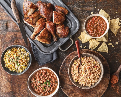 cowboychicken's tweet photo. The best thing about Easter Sunday is being with family and friends. Happy Easter from the Cowboy Chicken family! Pick up your family meals today.
https://t.co/7HVUlVOYpe https://t.co/oEnwEyfRC4