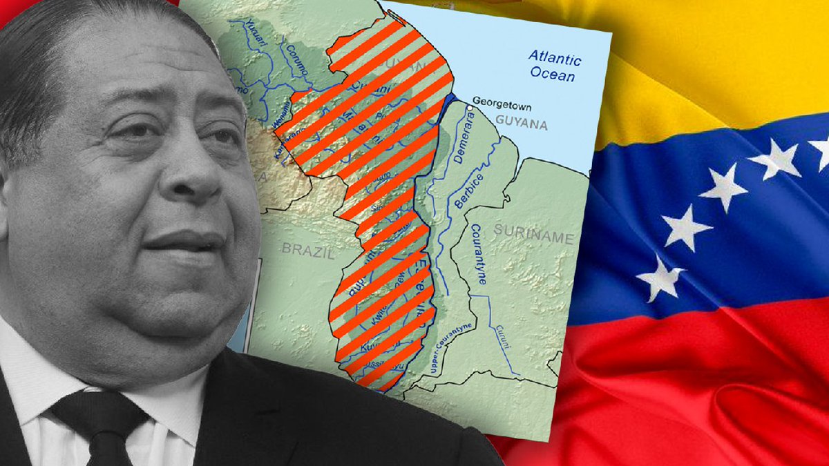 Hermann Escarrá: El Esequibo es nuestro diamante, es una cuestión geopolítica y de seguridad económica
<a href="/CarnetDLaPatria/">Carnet de la patria</a>
#DomingoDeReencuentro
