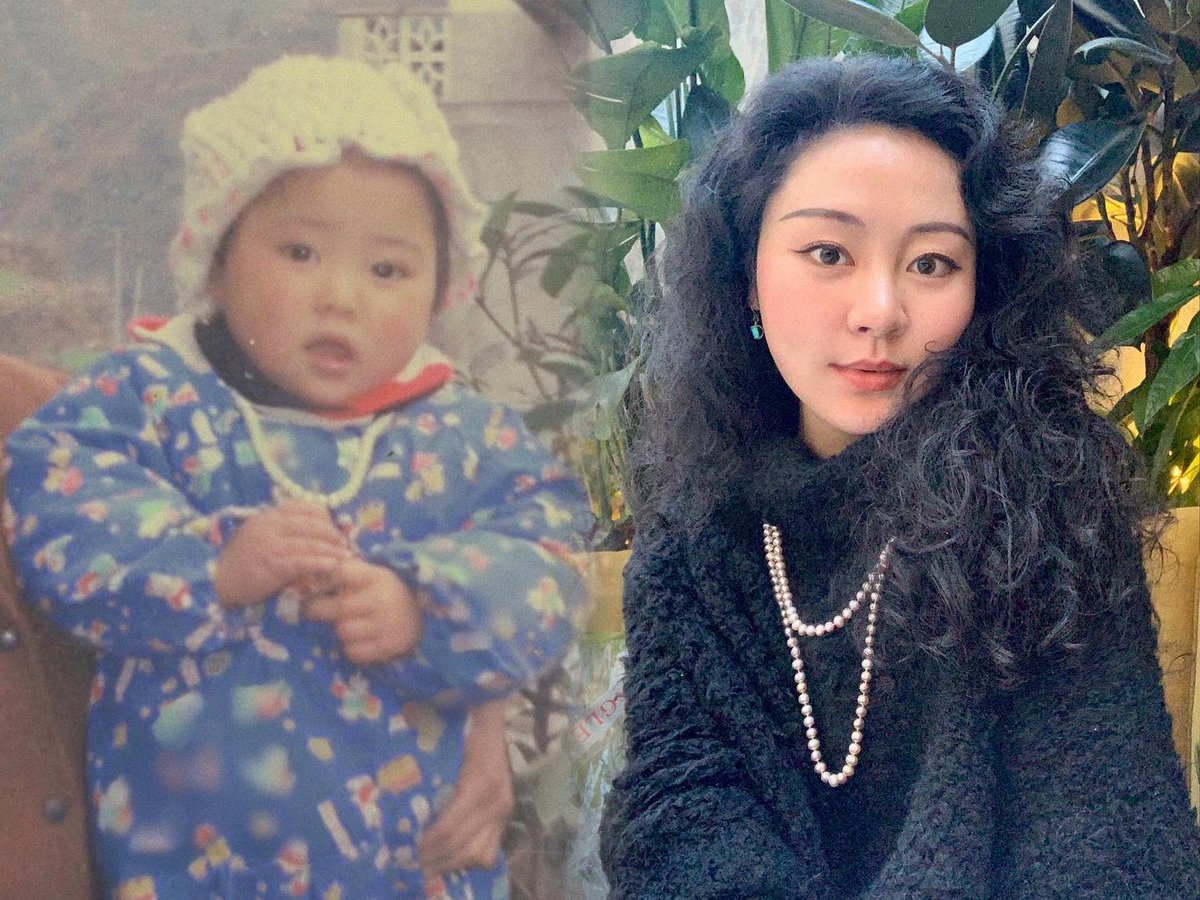 AldaPatterson9's tweet photo. 时光一去不复返，哎....转眼已是离过婚的小少妇了！#旧照片 #怀念 https://t.co/emSGP8cPaj