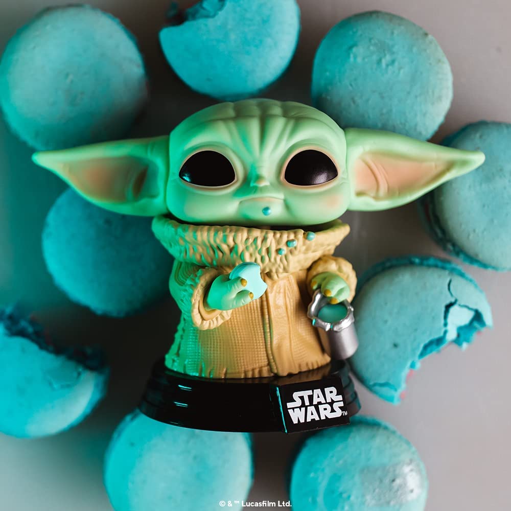 TheGeekazonian's tweet photo. Funko Pop! #Grogu with #Cookies!
>https://t.co/jdk6eHinoE<
#affiliatelink #affiliate #affiliatemarketing #starwars #StarWarsCelebration2023 #TheMandalorian  #TheMandolarian #thechild #babyyoda #Amazon #amazonfinds #geekyfinds #nerdyfinds #cute #unique #gifts #giftideas #silly https://t.co/rDQ9SE2Auo