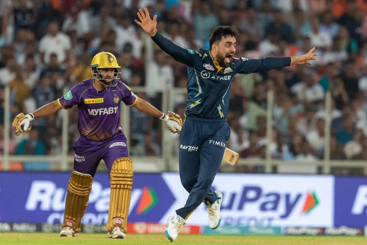 Rashid Khan tweet media