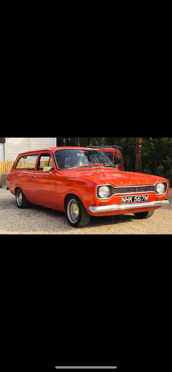 For Sale: Mk1 escort estate 220 bhp xe ebay.co.uk/itm/3048835042… &lt;--More #classiccar #classiccars