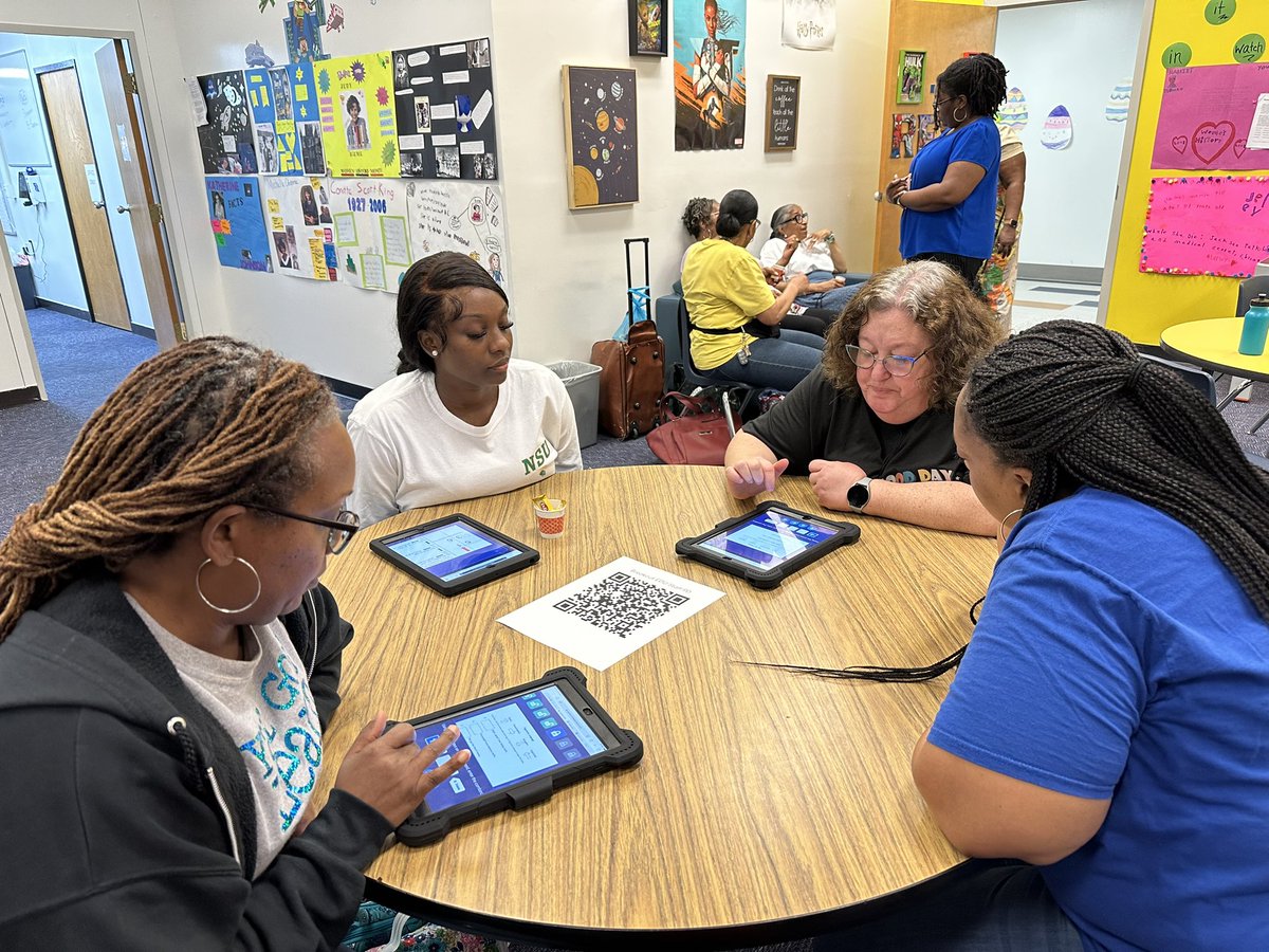 LaKesia Jolley-Foster tweet media