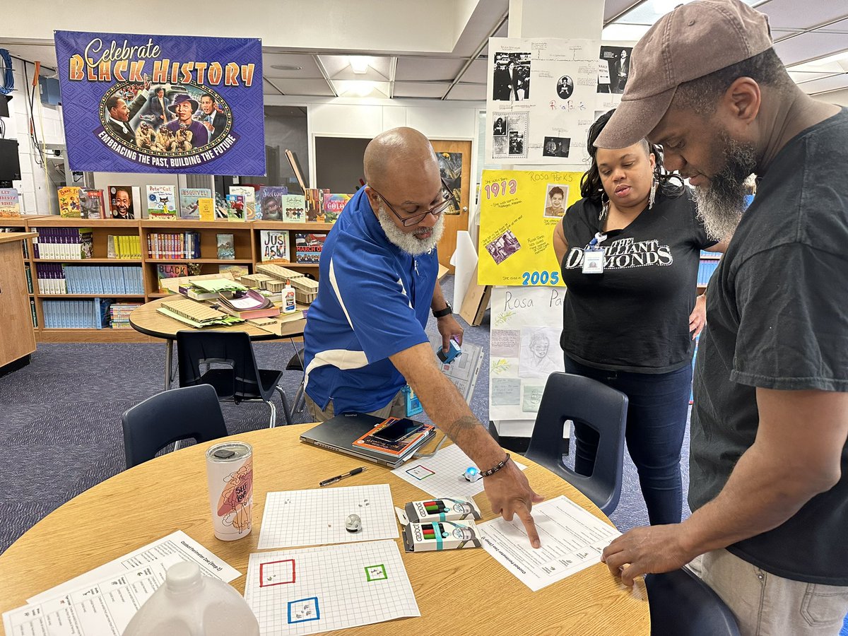 LaKesia Jolley-Foster tweet media