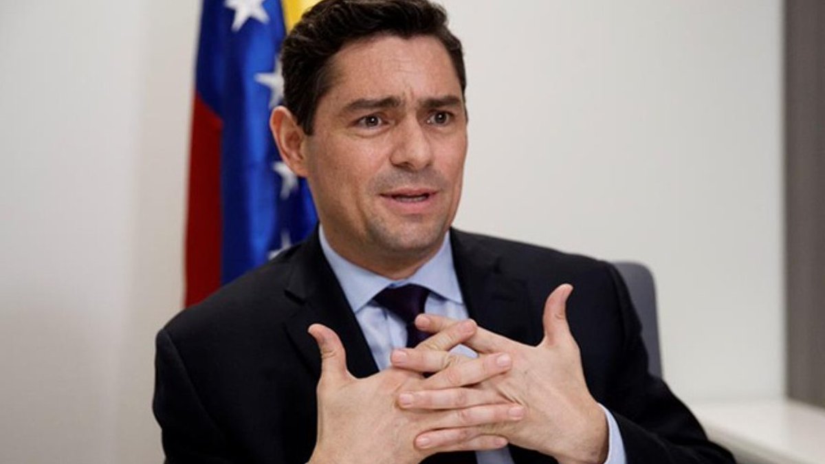 Denuncian ante el MP a Carlos Vecchio por orquestar estrategia para destruir a PDVSA

#DomingoDeReencuentro